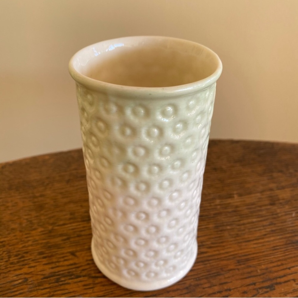 Vintage Belleck Vase from Ireland